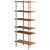 Elegant Cadence Bookcase for Library 3D model small image 3