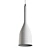 Scandinavian-Inspired Black Pendant Light 3D model small image 2