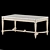 Chic Eloquence Coffee Tables 3D model small image 2