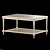 Chic Eloquence Coffee Tables 3D model small image 4