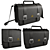 Convertible Bag Model 2016 Set 3D model small image 1