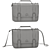 Convertible Bag Model 2016 Set 3D model small image 7