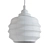 Modern Art Deco Pendant Lamp 3D model small image 2