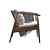 Elegant Reprise Chair Design 3D model small image 4