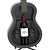 "Melodic Guitar Wine Holder 3D model small image 2