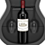 "Melodic Guitar Wine Holder 3D model small image 3