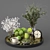 Modern Decor Set 15 3D model small image 2