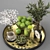 Modern Decor Set 15 3D model small image 3