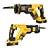 Dewalt DCS367N Turbosmooth Compatible 3D model small image 1