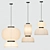 Formakami Pendant Lighting Collection 3D model small image 2