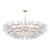 Regina Andrew Bubble Chandelier 3D model small image 1