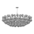 Regina Andrew Bubble Chandelier 3D model small image 3