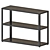 Minimalist Design Bookshelf 3D Model 3D model small image 4