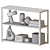 Minimalist Design Bookshelf 3D Model 3D model small image 5