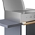 Unopiu BARBY | Grilling Master 3D model small image 4