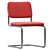 Modern Knoll Cesca Chair Render 3D model small image 1