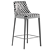 Modern 3D Eforma Bar Stool 3D model small image 5