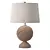 Coastal Style Monkey's Fist Lamp 3D model small image 1