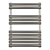 Luxury Heat Output Towel Rack 3D model small image 2