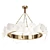 Petra III Chandelier by ImperiumLoft 3D model small image 1