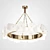 Petra III Chandelier by ImperiumLoft 3D model small image 2