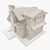 Rustic Charm Farmhouse Decor 3D model small image 5