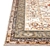 Luxury Kushal Rug 2015 Design 3D model small image 2