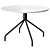 Modern 3D Max Table Design 3D model small image 1