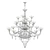 Modern Elegance Pendant Light 3D model small image 1