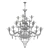 Modern Elegance Pendant Light 3D model small image 2