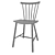 Scandium J46 Chair, Streamlined Design 3D model small image 6