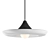 Temple-inspired Curl Pendant Light 3D model small image 3