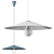 Versatile Cone Pendant Light 3D model small image 2