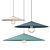 Versatile Cone Pendant Light 3D model small image 3