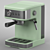 Stylish Espresso Maker, 3-in-1 3D model small image 13