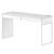 IKEA MICKE Writing Desk 3D model small image 4