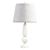 Maddie 28" LED Table Lamp 3D model small image 1