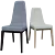 Giorgetti Ala Chair Pair Weaves 3D model small image 1