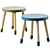  Flexa Kids Table & Chairs 3D model small image 2