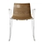 Modern Arper CATIFA 46 Chair 3D model small image 2