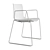 Modern Arper CATIFA 46 Chair 3D model small image 6