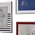 Hellenic Frames for Beautiful Art 3D model small image 6