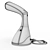 Handheld Steamer for Clothing 3D model small image 6