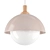 Perforated Dome Pendant | Metal Plafon 3D model small image 1