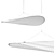 Modern Ceiling Hanging Lights 3D model small image 5