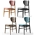  Teo Chair by Skdesign  3D model small image 2