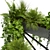 Exquisite Pothos Hanging Plant 3D model small image 4