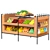 Fruit & Produce Display 3D Models 3D model small image 1