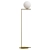 Modern IC Lights F2 Floor Lamp 3D model small image 1