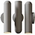 Modern Mid-Century Scandi Wall Sconce 3D model small image 4